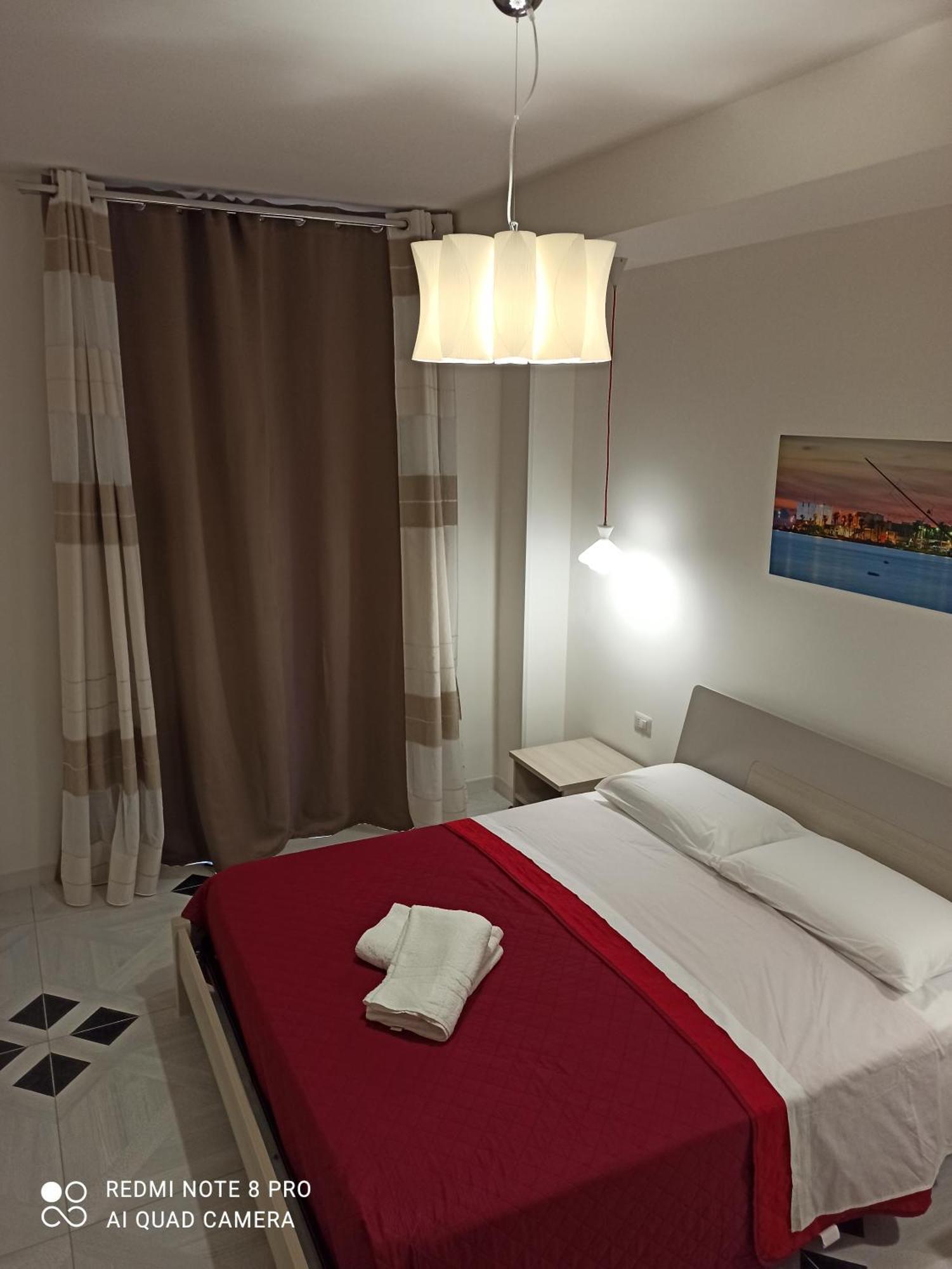 Mare D'Amare Otel Porto Cesareo Oda fotoğraf