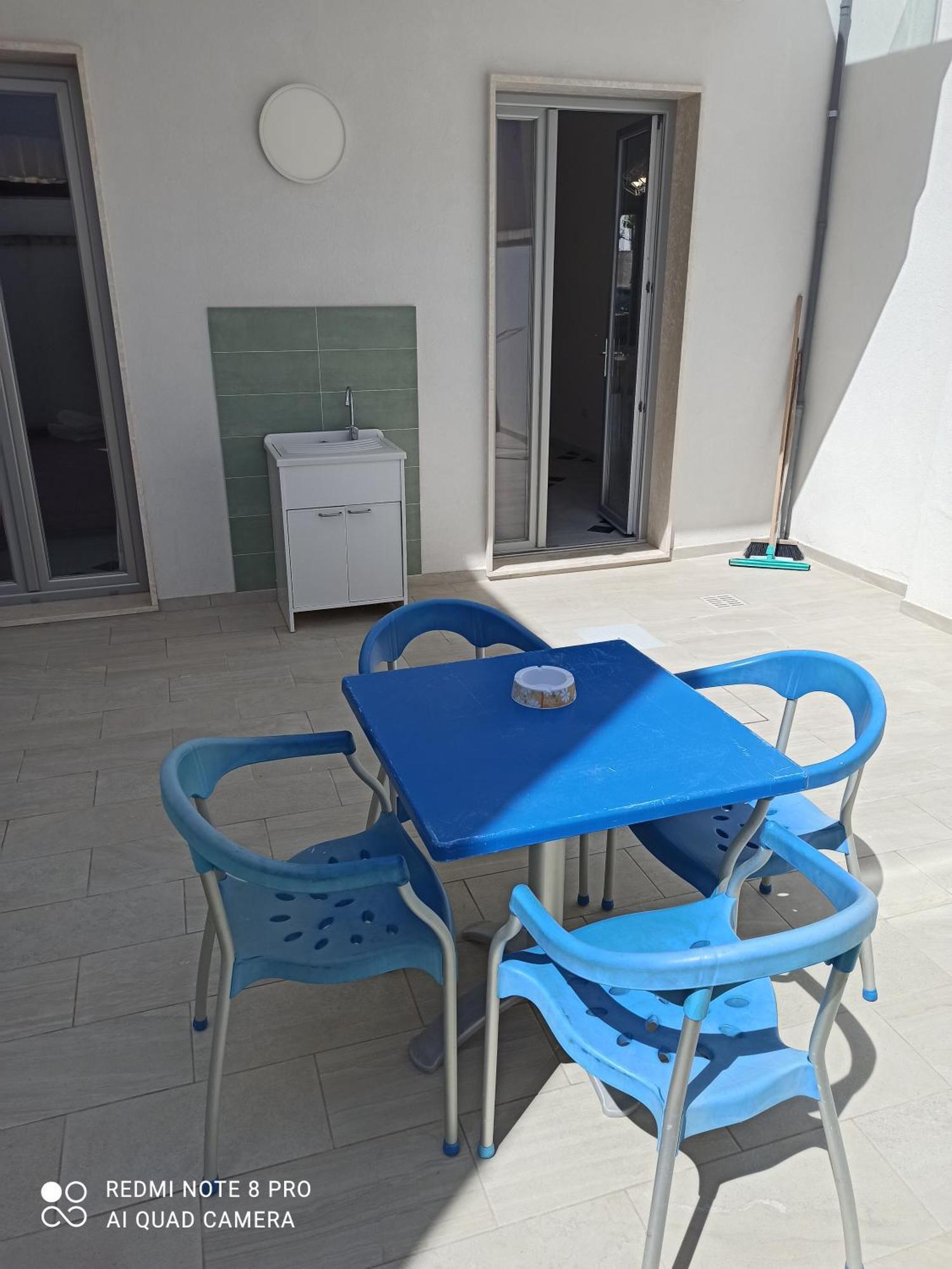 Mare D'Amare Otel Porto Cesareo Oda fotoğraf