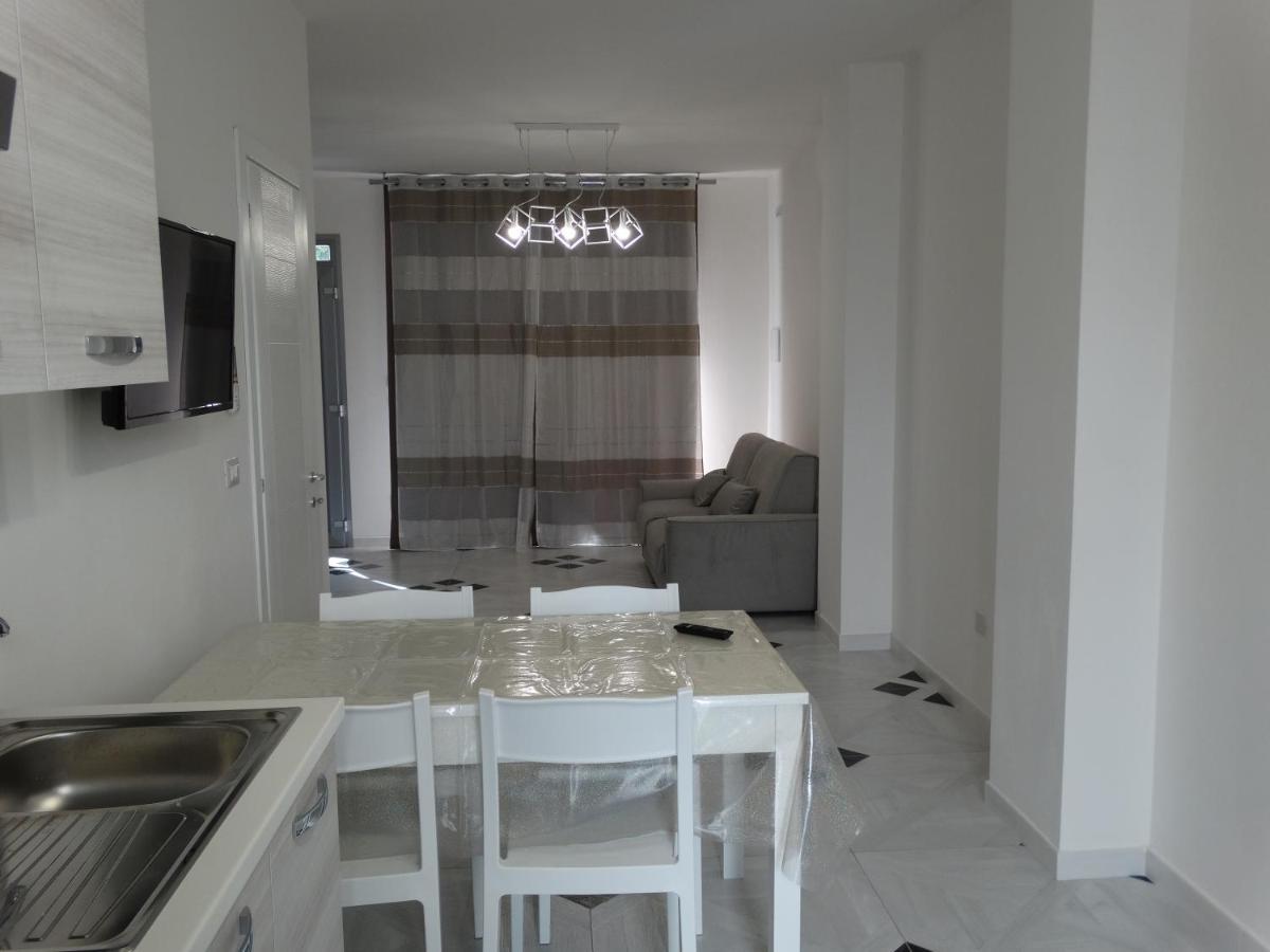 Mare D'Amare Otel Porto Cesareo Dış mekan fotoğraf